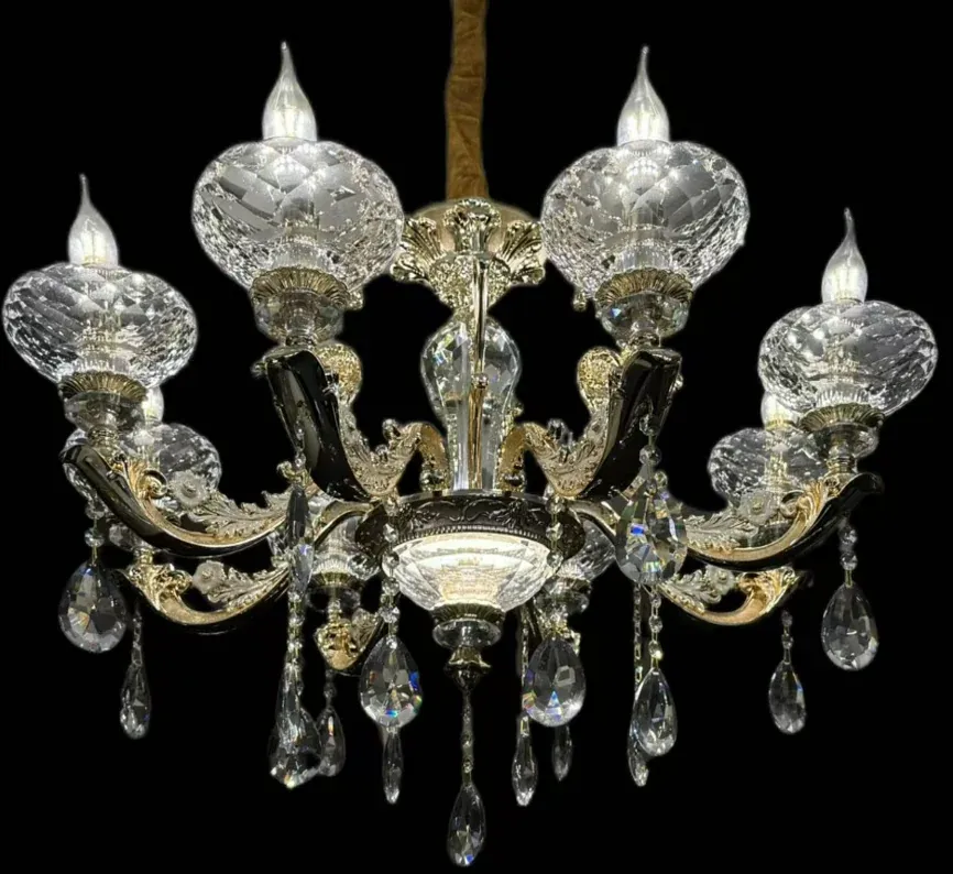 MR23-6096-8 MR23-6096 Grand lighting product by MR Lux Lighting
