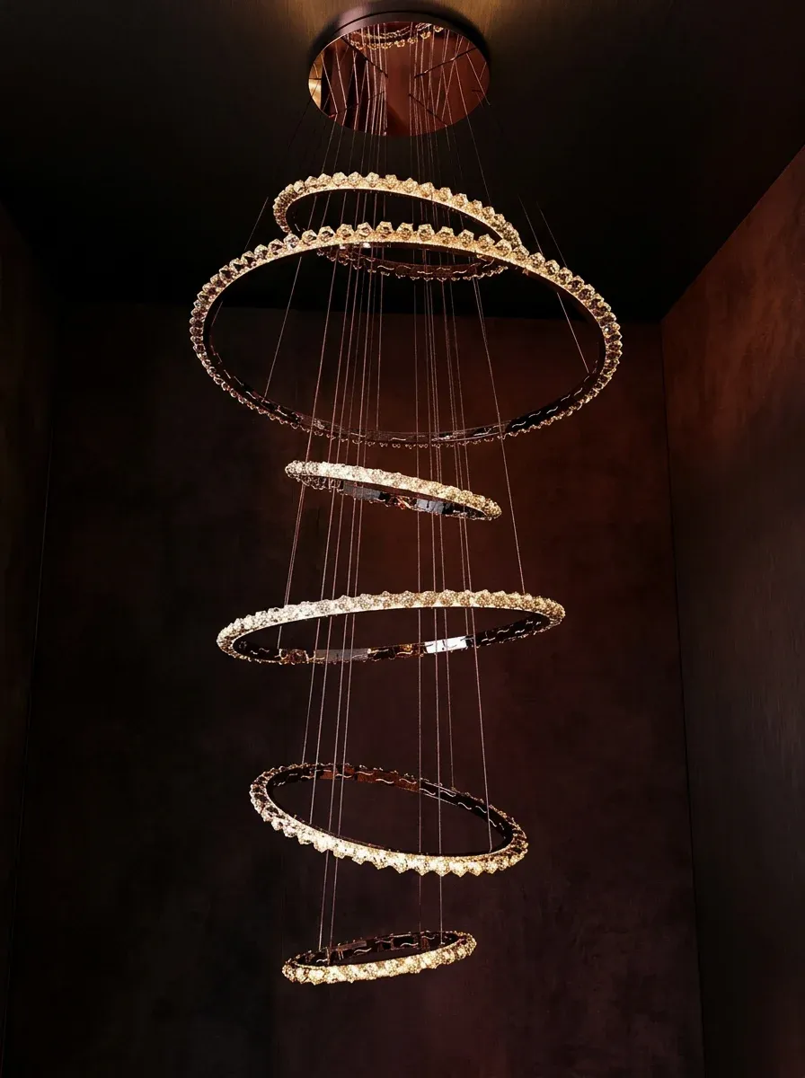 MR33-90089-5 MR33-90089 Diamond Veil 💎 lighting product by MR Lux Lighting
