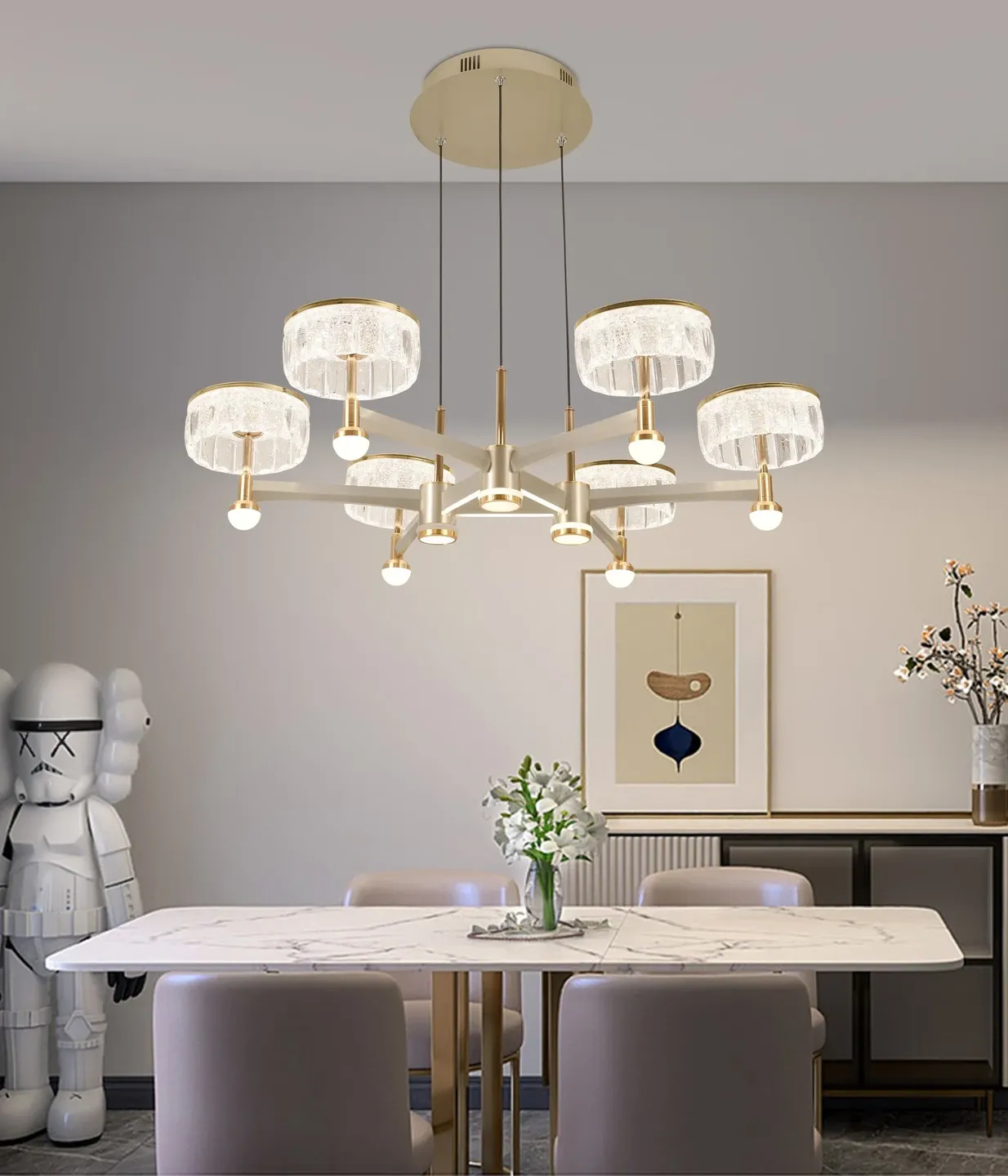 MR5-5014-6 MR5-5014 Prime lighting product by MR Lux Lighting