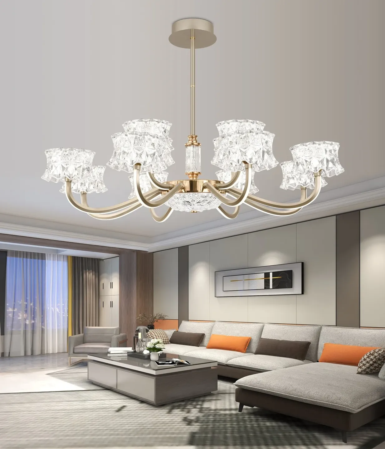 MR5-5004-4+8 MR5-5004 Prime lighting product by MR Lux Lighting