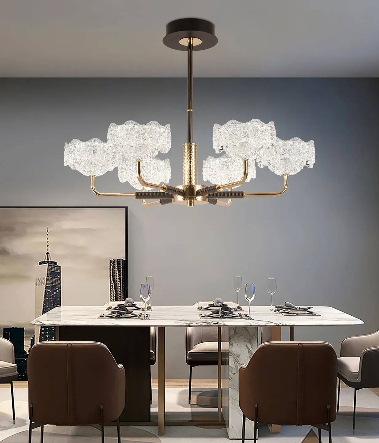 MR5-5023-6 MR5-5023 Prime lighting product by MR Lux Lighting
