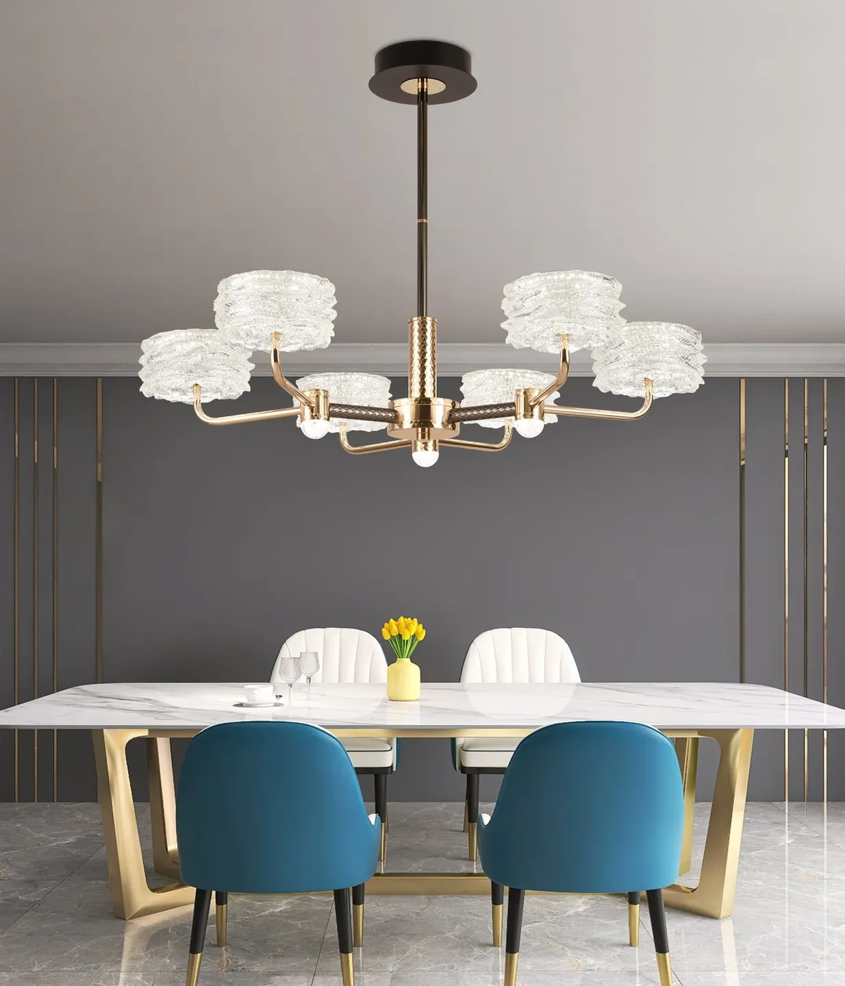 MR5-5027-6 MR5-5027 Prime lighting product by MR Lux Lighting