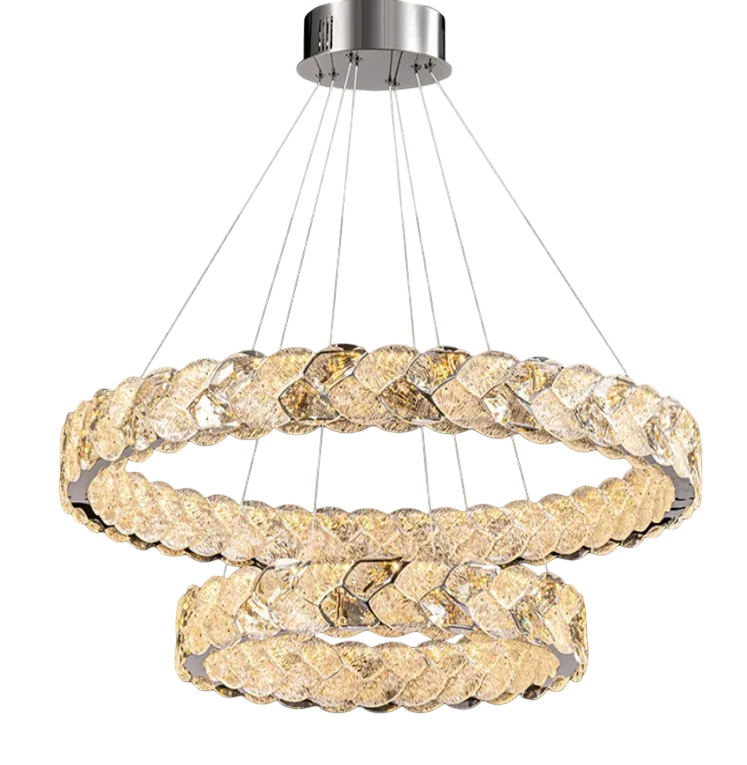 لوستر و روشنایی MR20-3080-50+80 از سری MR20-3080 از مجموعه Celestia