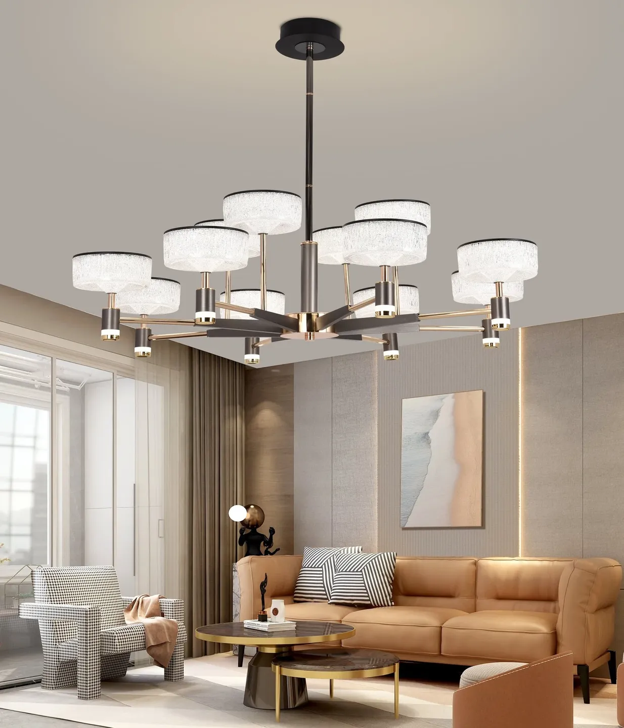 MR5-5028-4+8 MR5-5028 Prime lighting product by MR Lux Lighting