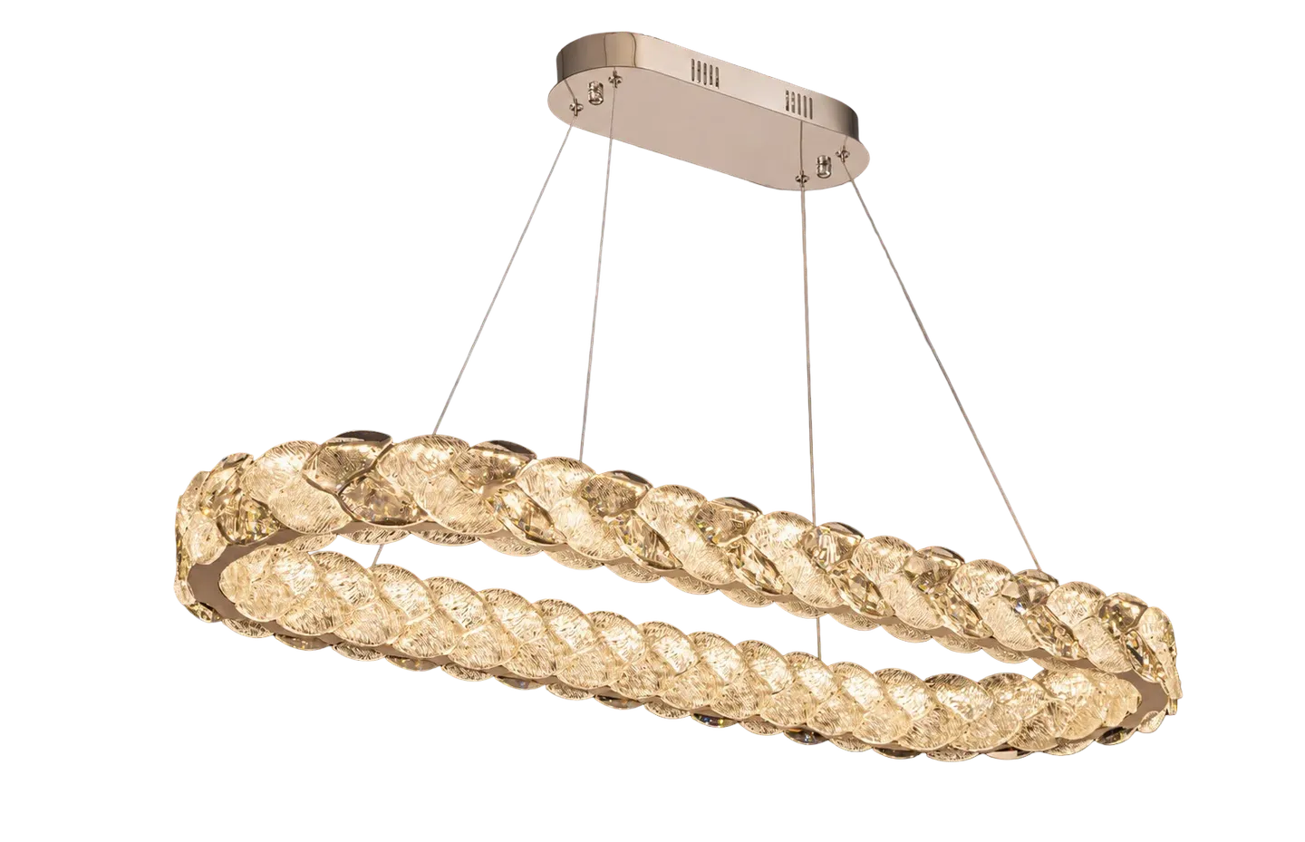 لوستر و روشنایی MR20-3080-100L از سری MR20-3080 از مجموعه Celestia