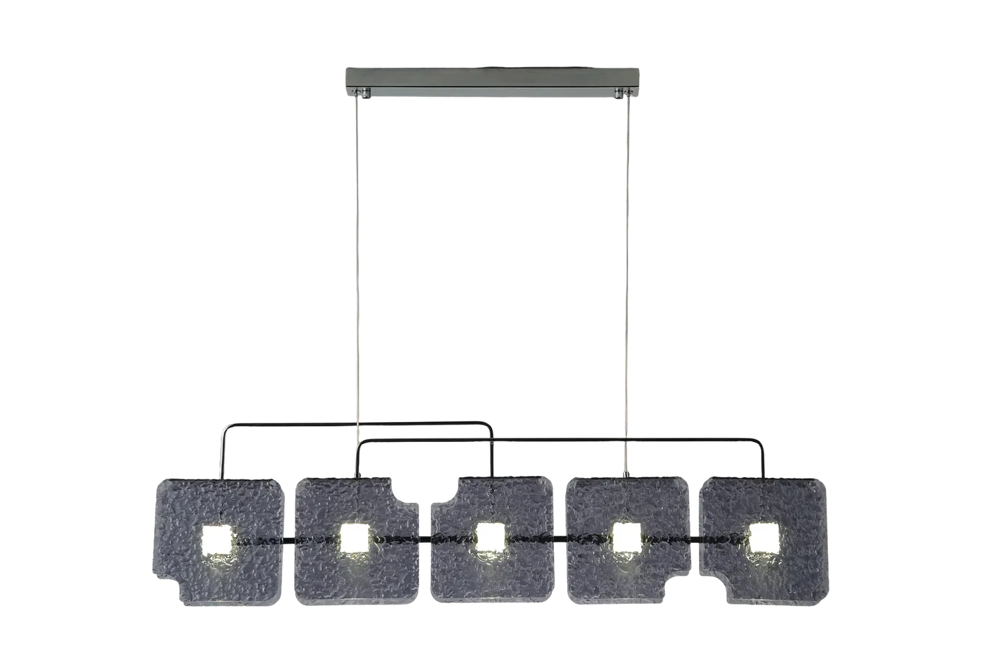 لوستر و روشنایی MR19-K1122-B6 از سری MR19-K1122 از مجموعه Sirius
