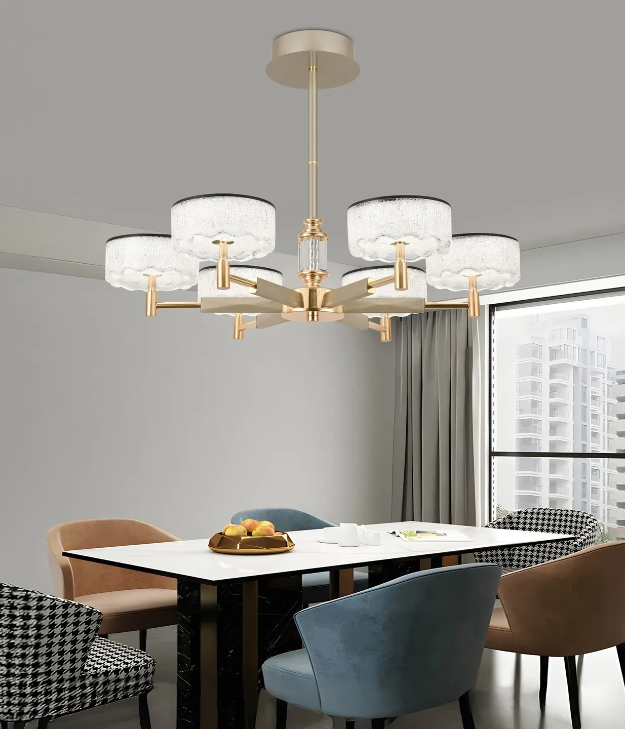 MR5-5033-6 MR5-5033 Prime lighting product by MR Lux Lighting