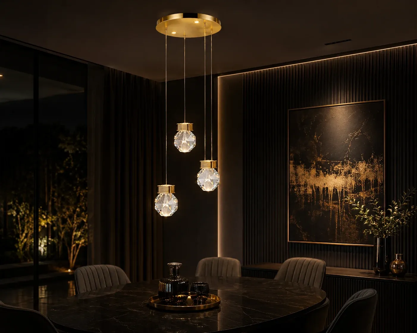 MR26-3-B1 MR26-3 Imperial👑 lighting product by MR Lux Lighting