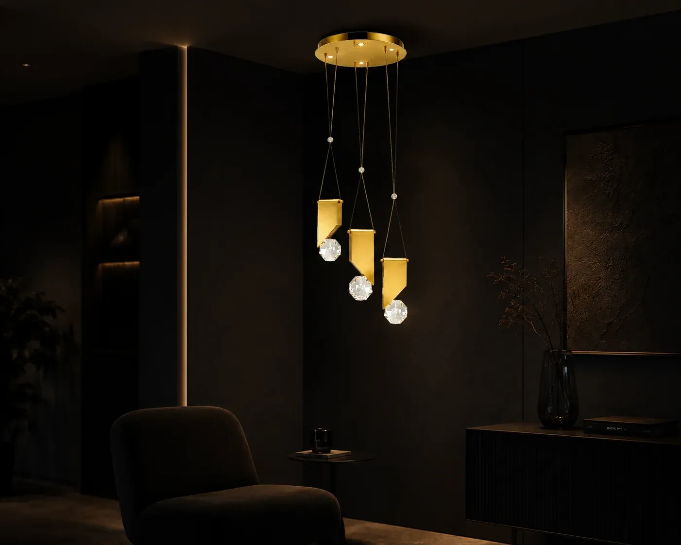 MR26-3-B2 MR26-3 Imperial👑 lighting product by MR Lux Lighting