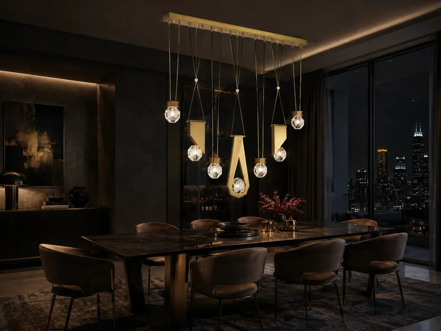 MR26-M-C7 MR26-M Imperial👑 lighting product by MR Lux Lighting