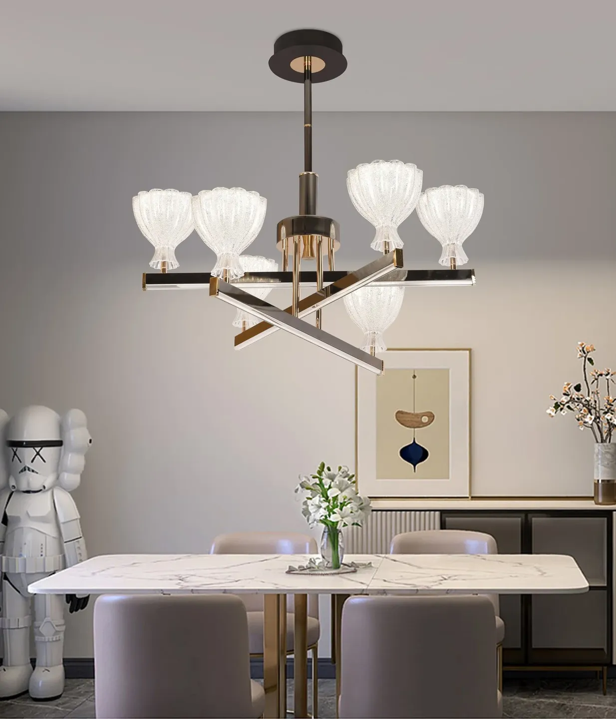 MR5-5021-6 MR5-5021 Prime 2 lighting product by MR Lux Lighting