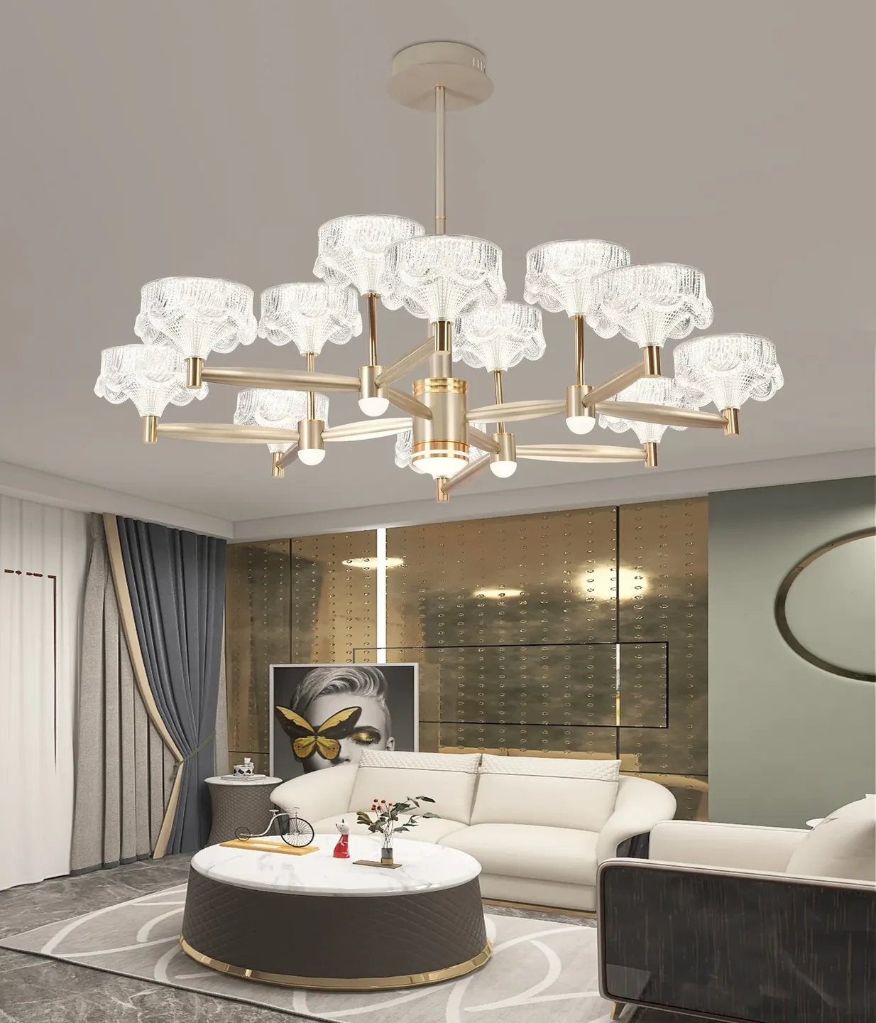 MR5-5018-12 MR5-5018 Prime 2 lighting product by MR Lux Lighting