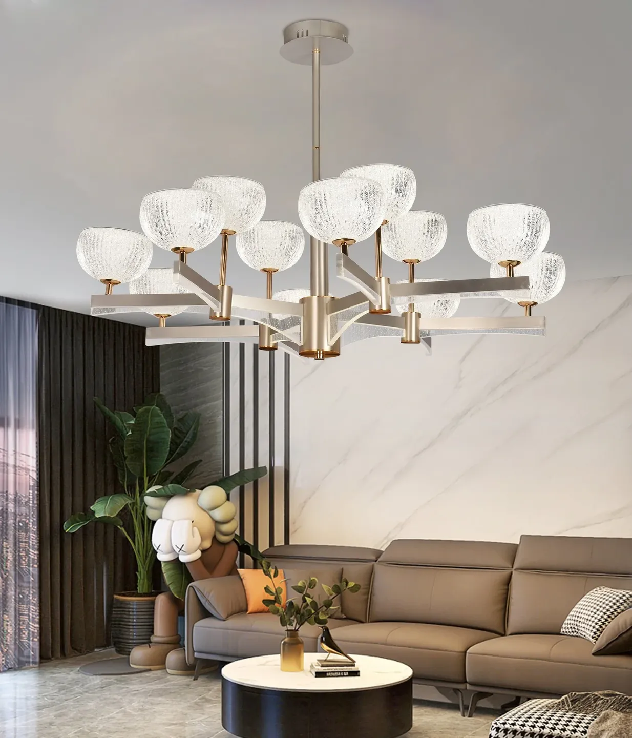 MR5-5016-4+8 MR5-5016 Prime 2 lighting product by MR Lux Lighting