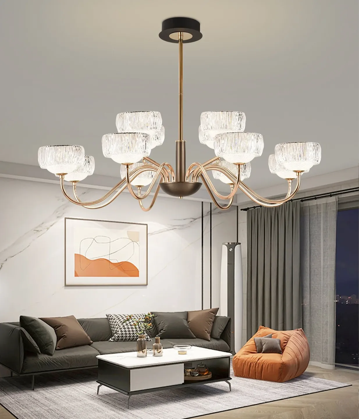 MR5-5013-4+8 MR5-5013 Prime 2 lighting product by MR Lux Lighting