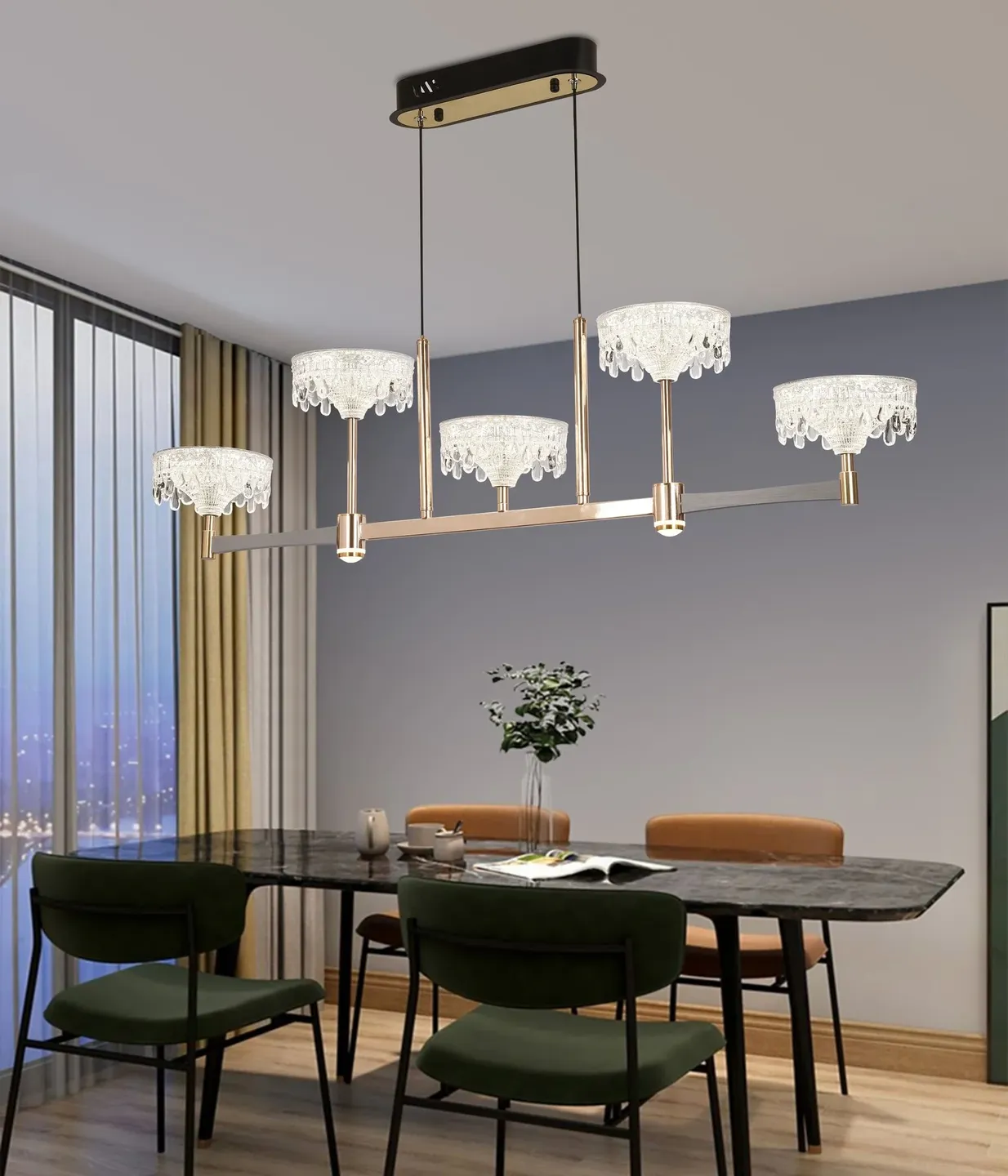 MR5-5009-5P MR5-5009 Prime 2 lighting product by MR Lux Lighting