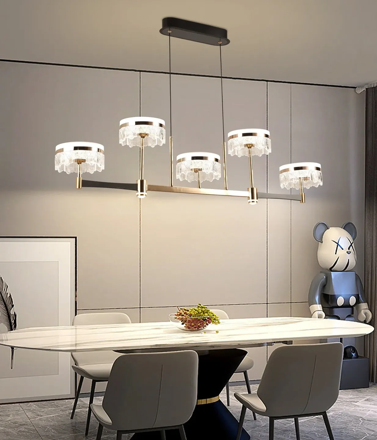 MR5-5005-5P MR5-5005 Prime 2 lighting product by MR Lux Lighting