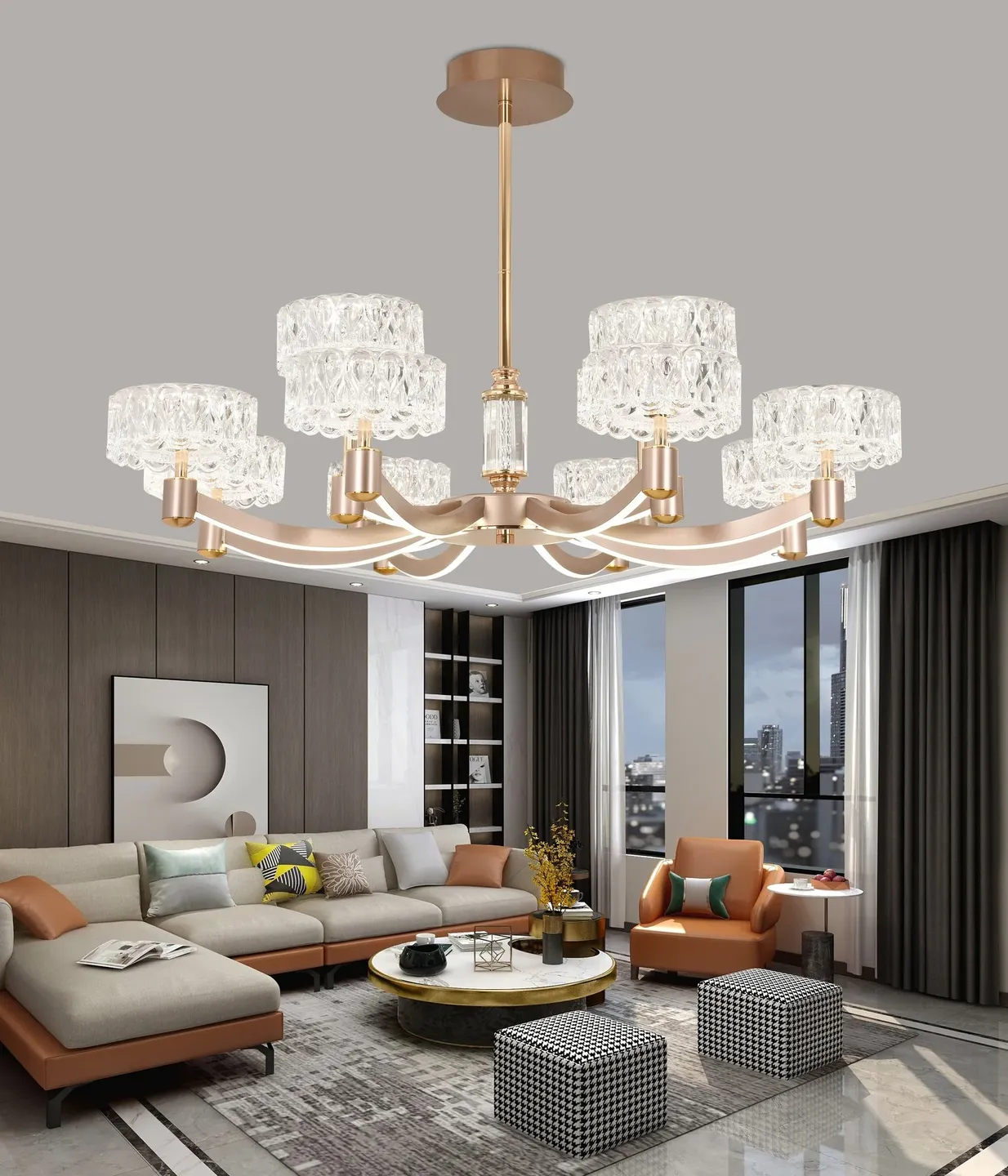 MR5-5003-4+8 MR5-5003 Prime 2 lighting product by MR Lux Lighting