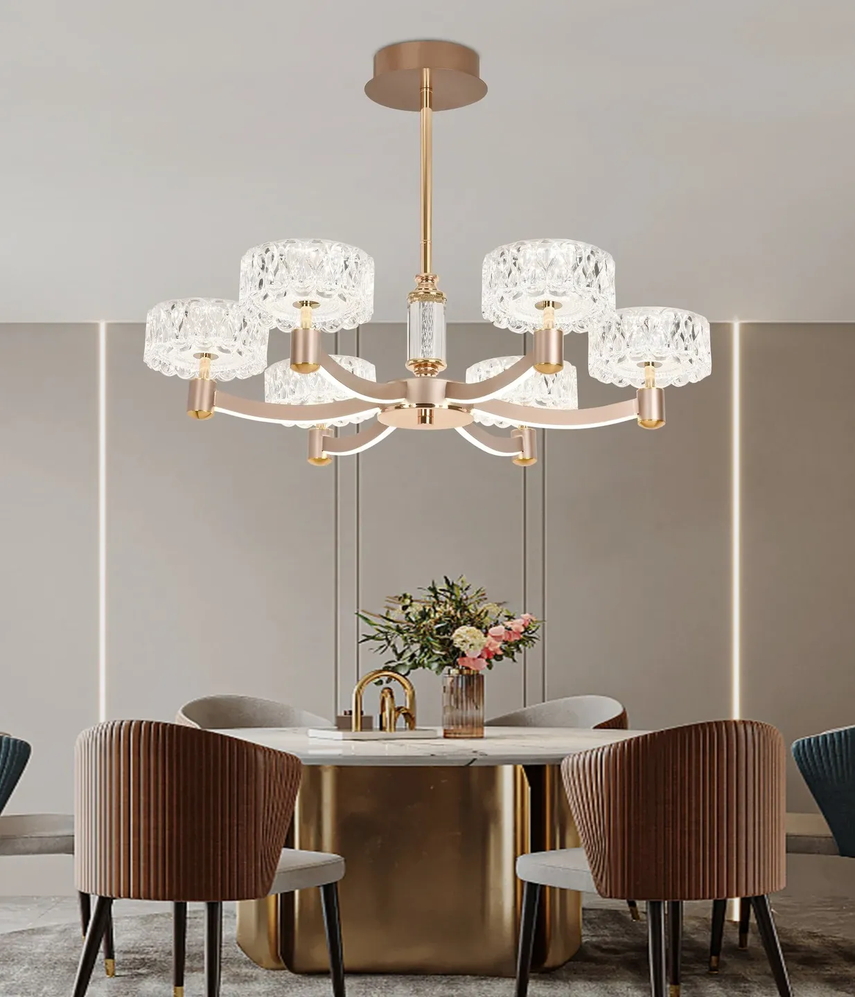 MR5-5003-6 MR5-5003 Prime 2 lighting product by MR Lux Lighting