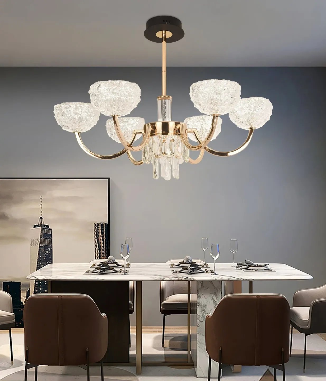MR5-5002-6 MR5-5002 Prime 2 lighting product by MR Lux Lighting