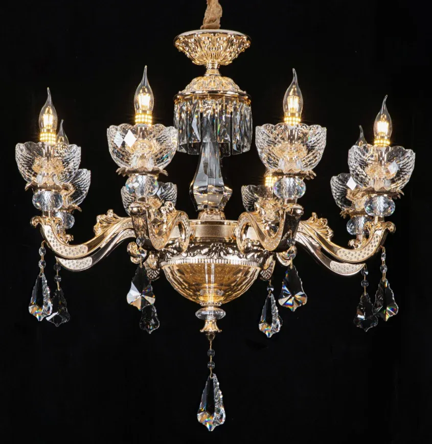 MR23-6615-8 MR23-6615 Grand lighting product by MR Lux Lighting